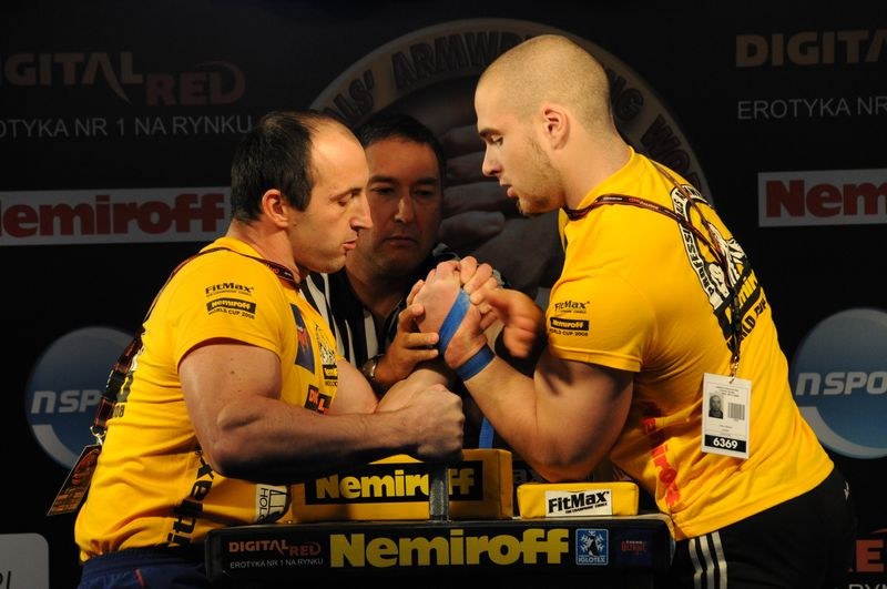 Nemiroff 2008 Day 1 Left Hand