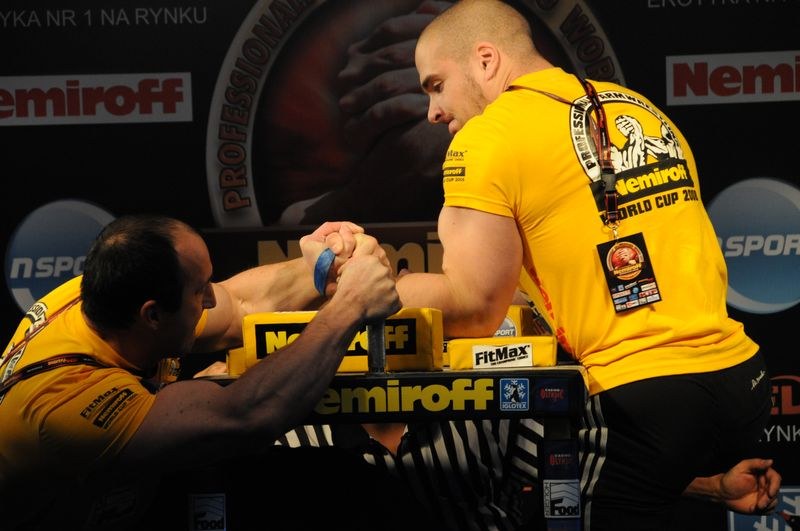 Nemiroff 2008 Day 1 Left Hand