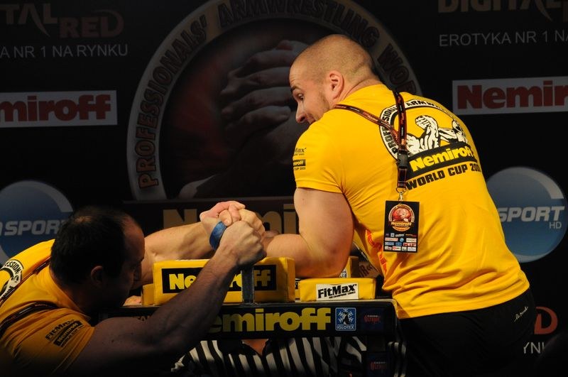 Nemiroff 2008 Day 1 Left Hand