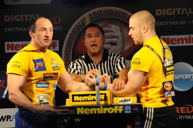 Nemiroff 2008 Day 1 Left Hand