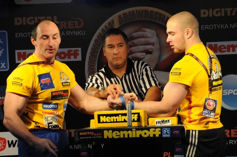 Nemiroff 2008 Day 1 Left Hand