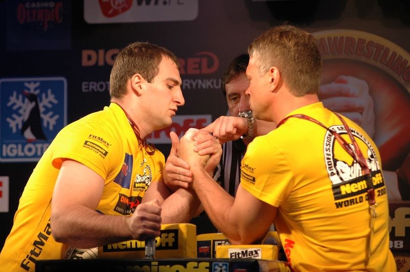 Nemiroff 2008 Day 1 Left Hand