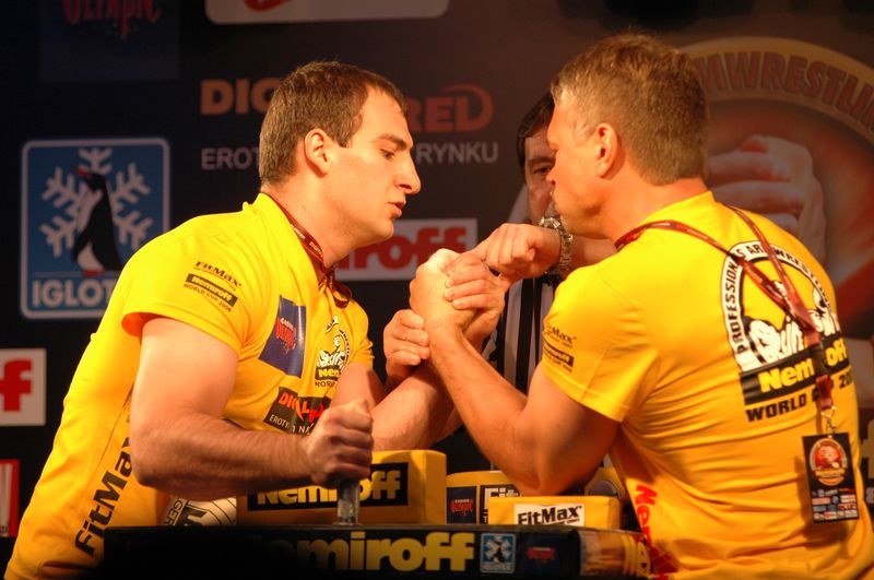 Nemiroff 2008 Day 1 Left Hand