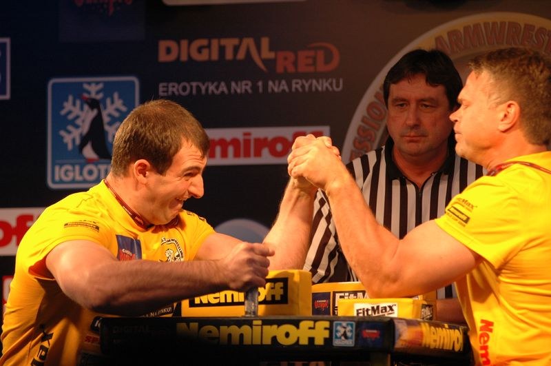 Nemiroff 2008 Day 1 Left Hand