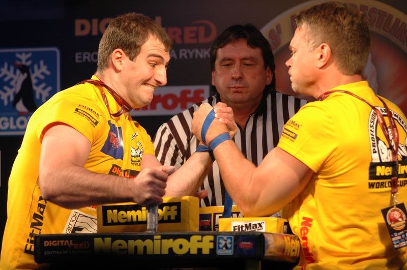 Nemiroff 2008 Day 1 Left Hand