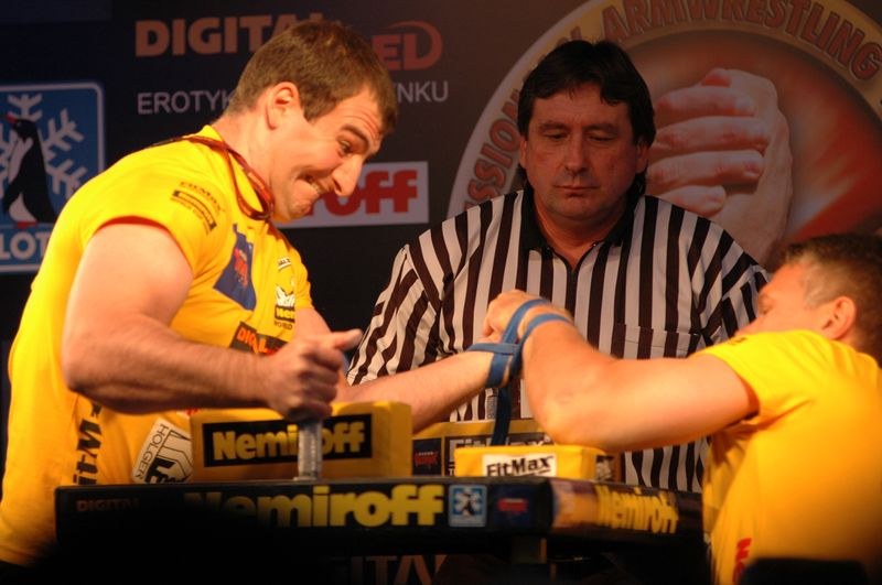 Nemiroff 2008 Day 1 Left Hand