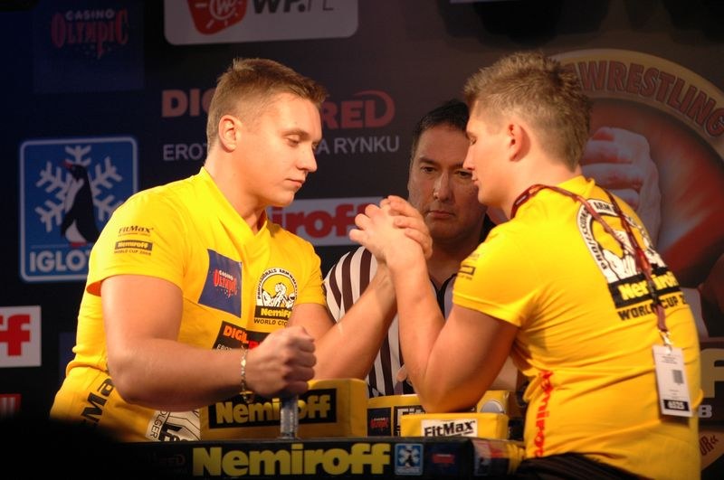 Nemiroff 2008 Day 1 Left Hand