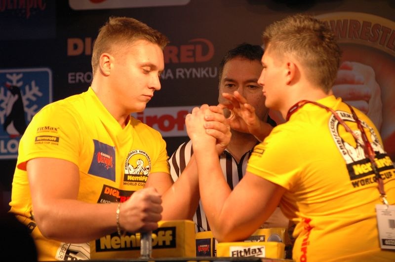 Nemiroff 2008 Day 1 Left Hand