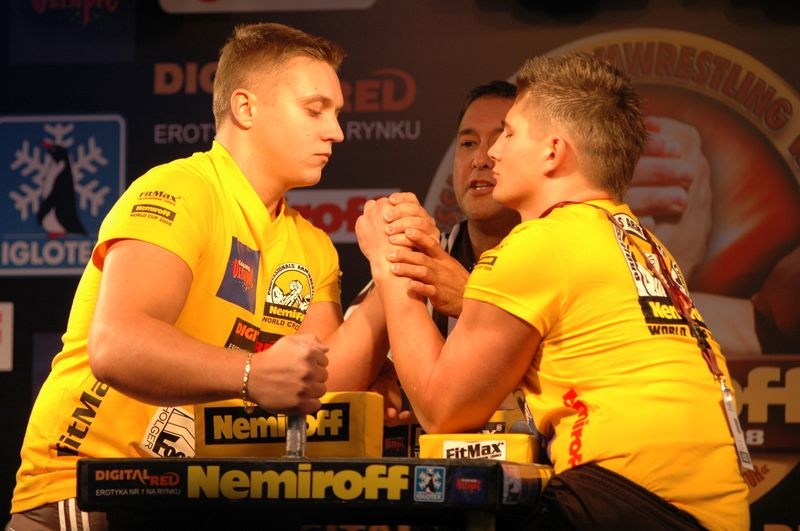 Nemiroff 2008 Day 1 Left Hand