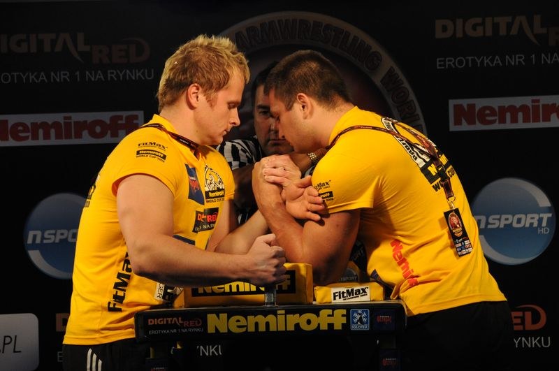 Nemiroff 2008 Day 1 Left Hand