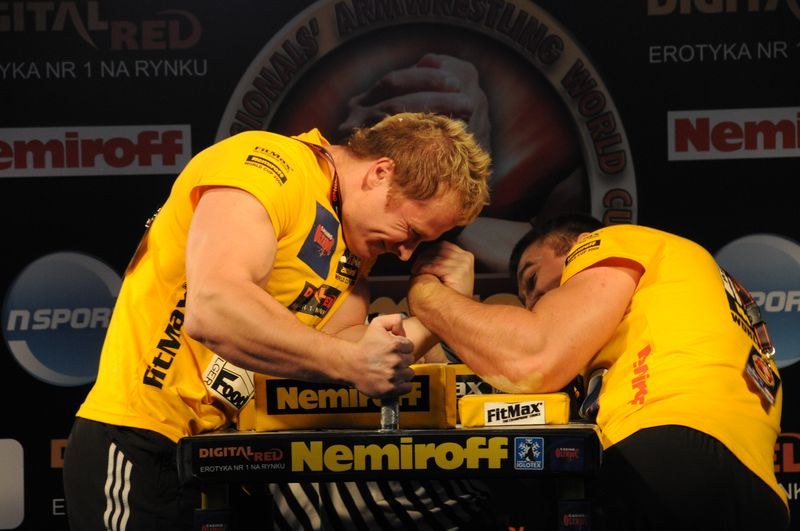 Nemiroff 2008 Day 1 Left Hand