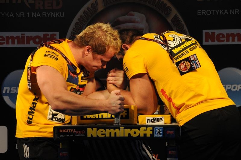 Nemiroff 2008 Day 1 Left Hand