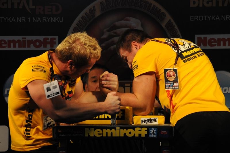 Nemiroff 2008 Day 1 Left Hand