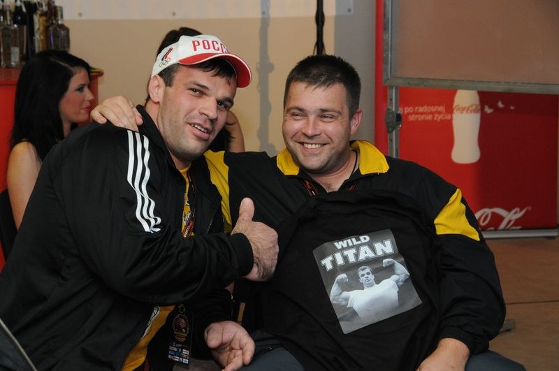 Nemiroff 2008 Day 1 Left Hand