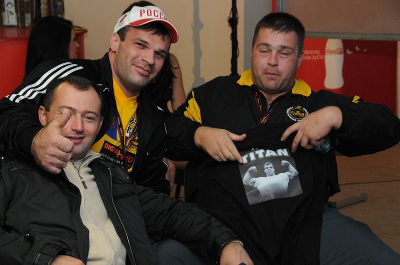 Nemiroff 2008 Day 1 Left Hand