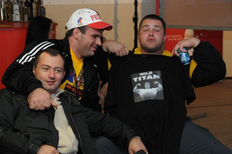 Nemiroff 2008 Day 1 Left Hand