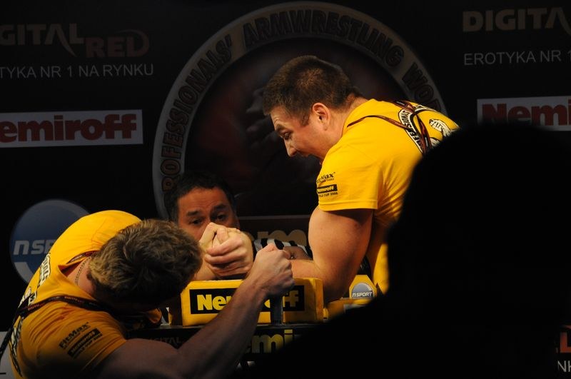 Nemiroff 2008 Day 1 Left Hand