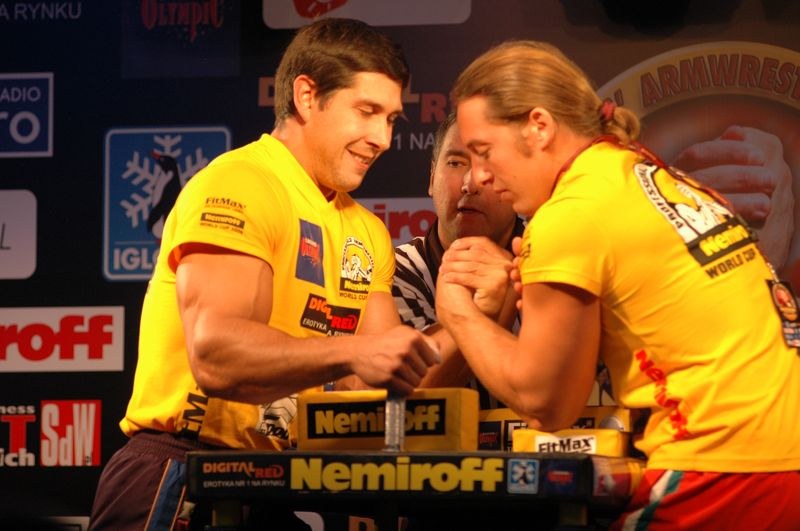 Nemiroff 2008 Day 1 Left Hand