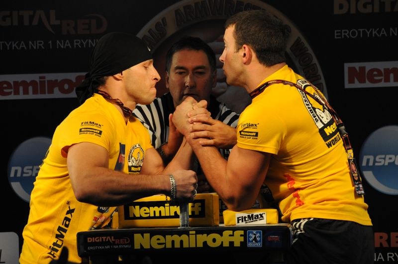 Nemiroff 2008 Day 1 Left Hand