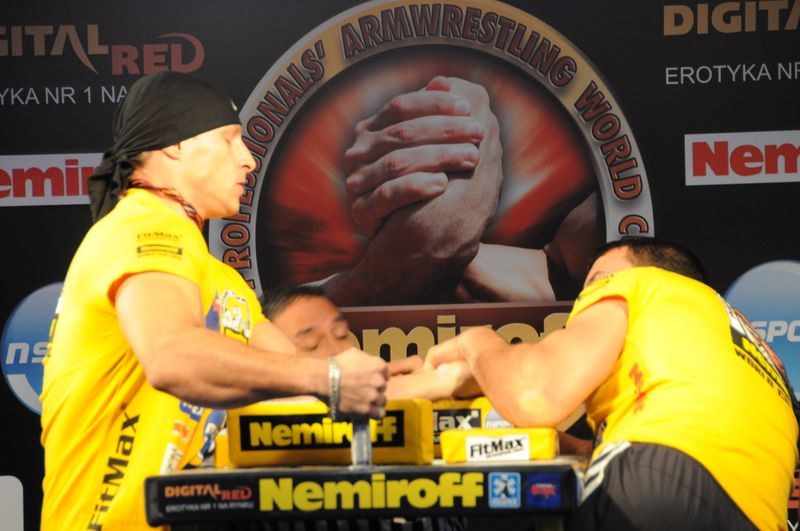 Nemiroff 2008 Day 1 Left Hand