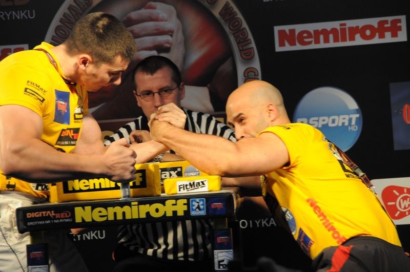 Nemiroff 2008 Day 1 Left Hand