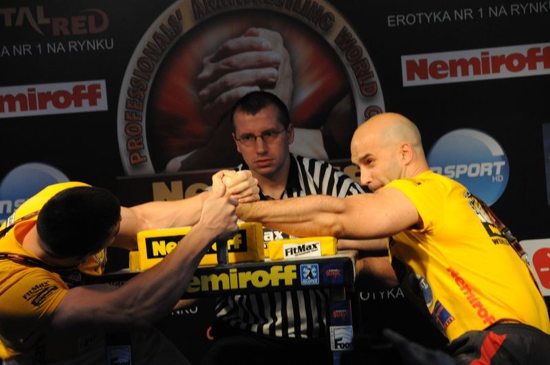 Nemiroff 2008 Day 1 Left Hand