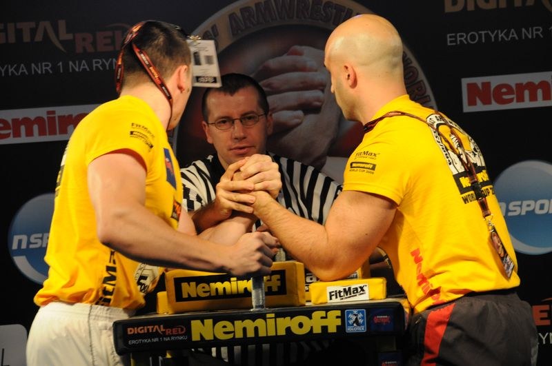 Nemiroff 2008 Day 1 Left Hand