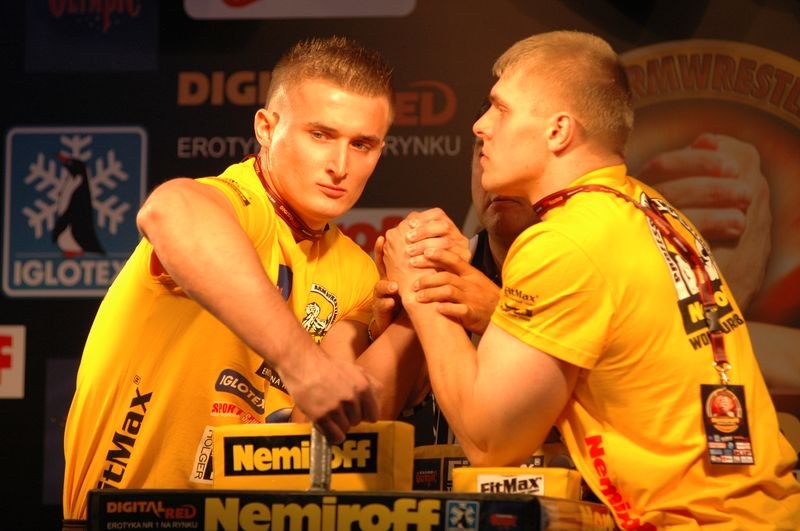 Nemiroff 2008 Day 1 Left Hand