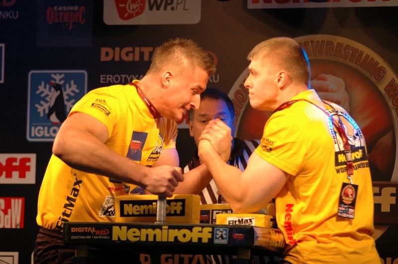 Nemiroff 2008 Day 1 Left Hand