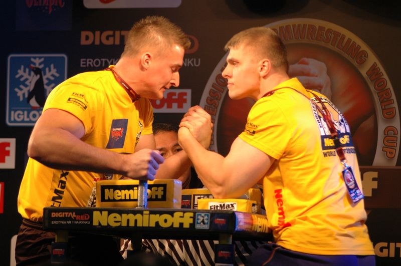 Nemiroff 2008 Day 1 Left Hand