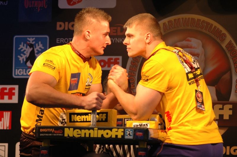 Nemiroff 2008 Day 1 Left Hand