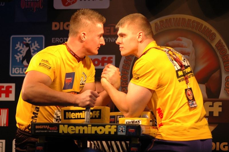 Nemiroff 2008 Day 1 Left Hand