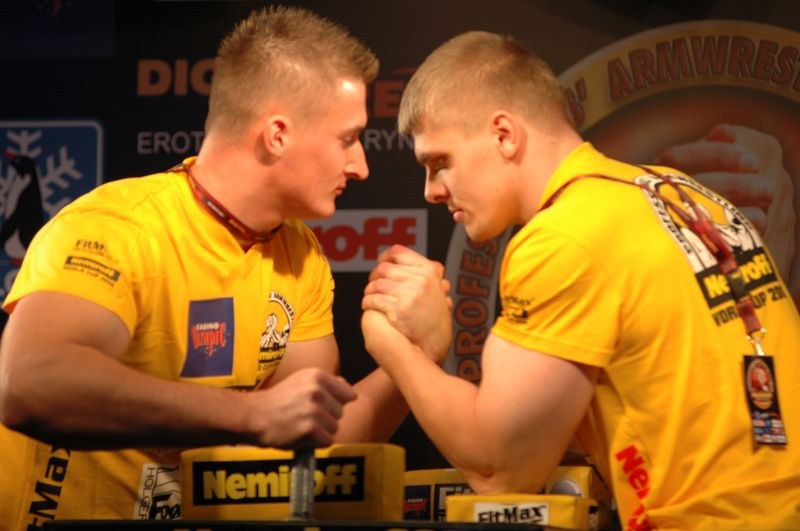 Nemiroff 2008 Day 1 Left Hand