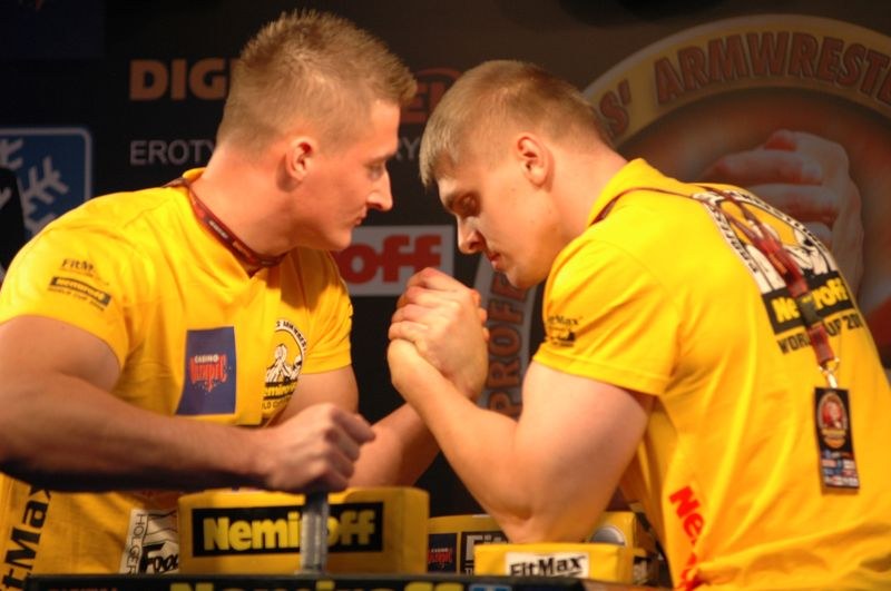 Nemiroff 2008 Day 1 Left Hand