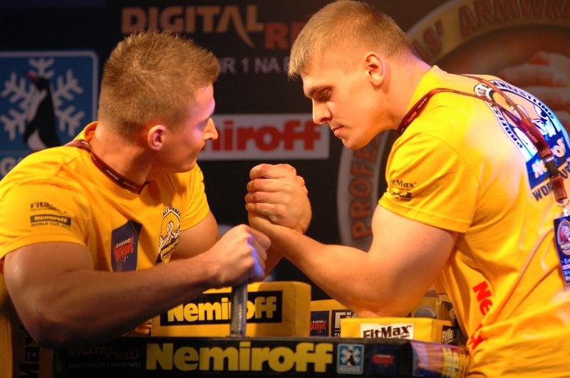 Nemiroff 2008 Day 1 Left Hand