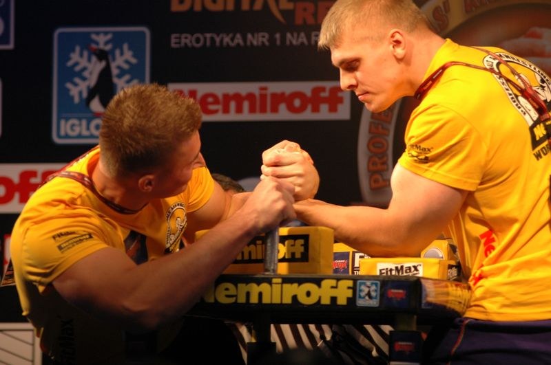 Nemiroff 2008 Day 1 Left Hand