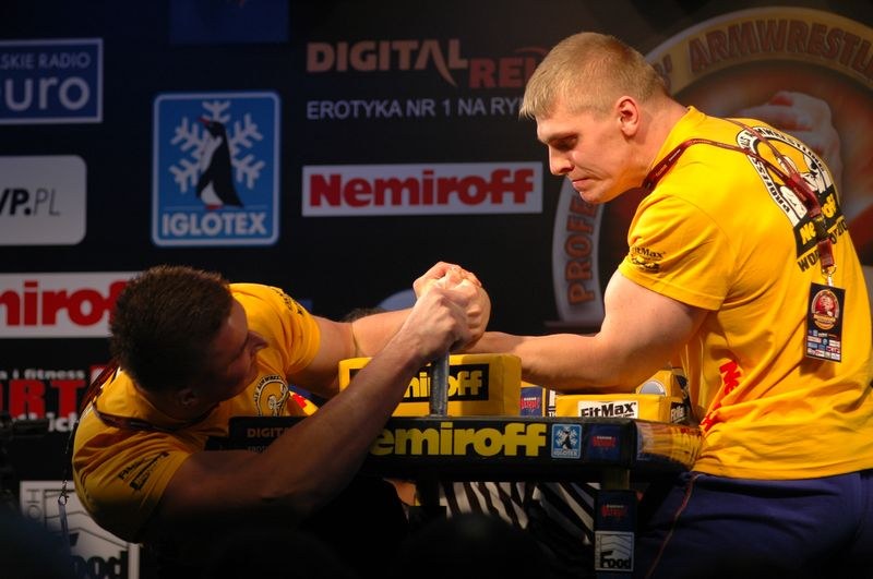 Nemiroff 2008 Day 1 Left Hand