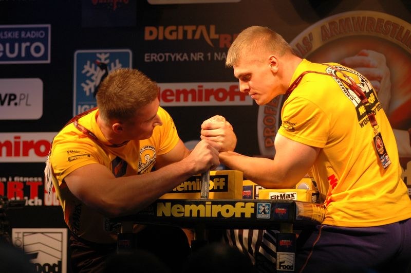 Nemiroff 2008 Day 1 Left Hand