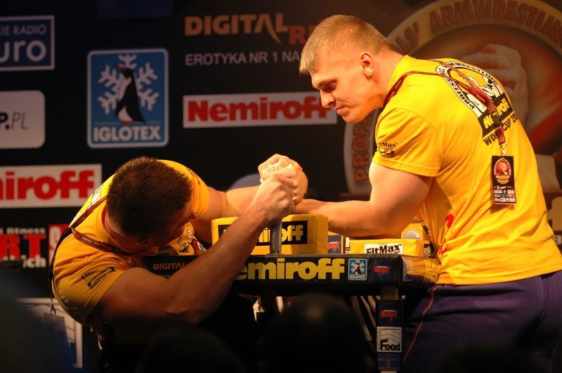 Nemiroff 2008 Day 1 Left Hand