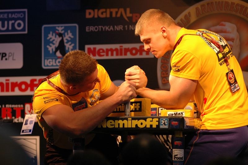 Nemiroff 2008 Day 1 Left Hand