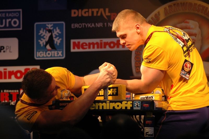 Nemiroff 2008 Day 1 Left Hand