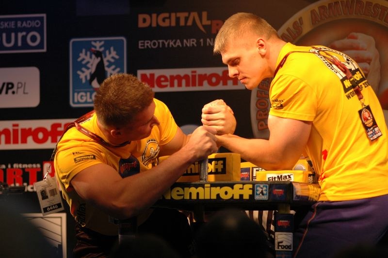 Nemiroff 2008 Day 1 Left Hand