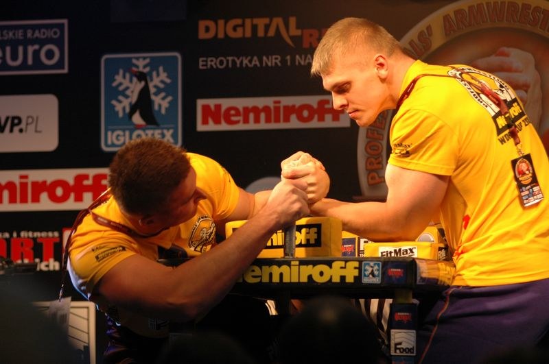 Nemiroff 2008 Day 1 Left Hand