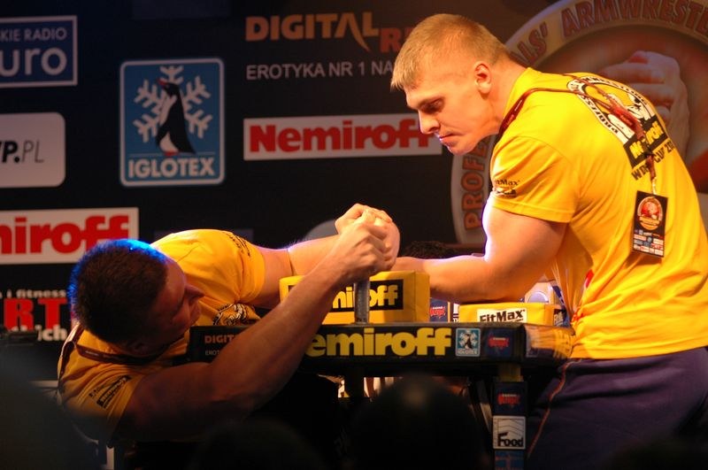 Nemiroff 2008 Day 1 Left Hand