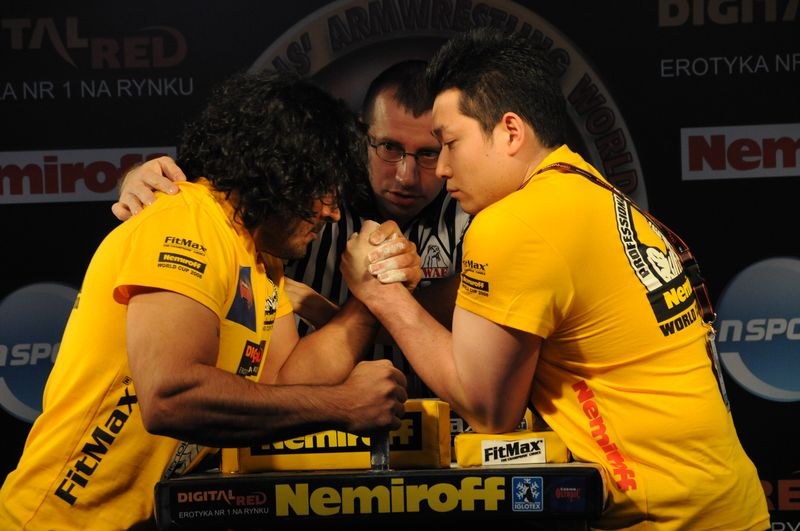 Nemiroff 2008 Day 1 Left Hand