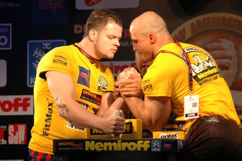 Nemiroff 2008 Day 1 Left Hand