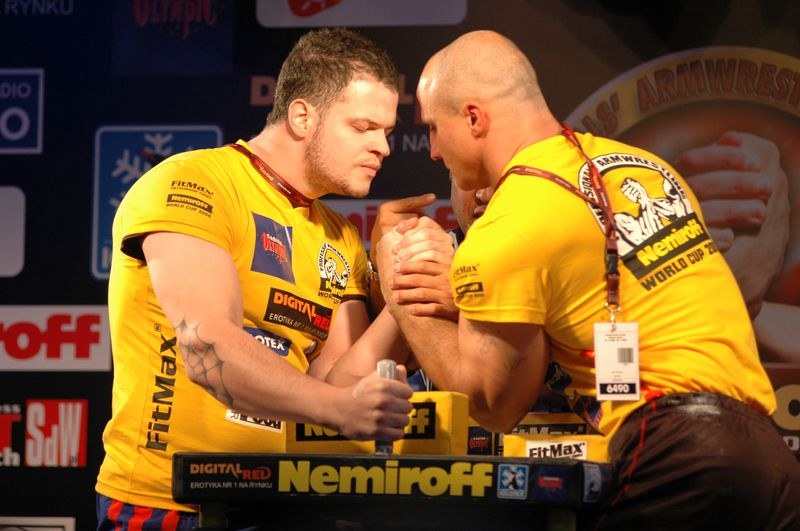 Nemiroff 2008 Day 1 Left Hand