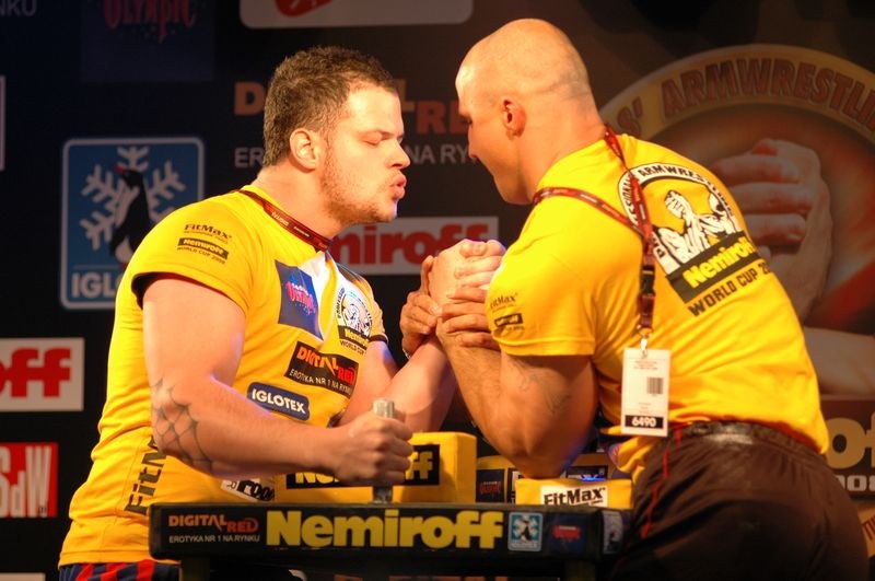 Nemiroff 2008 Day 1 Left Hand