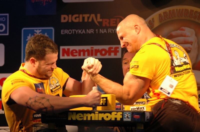 Nemiroff 2008 Day 1 Left Hand