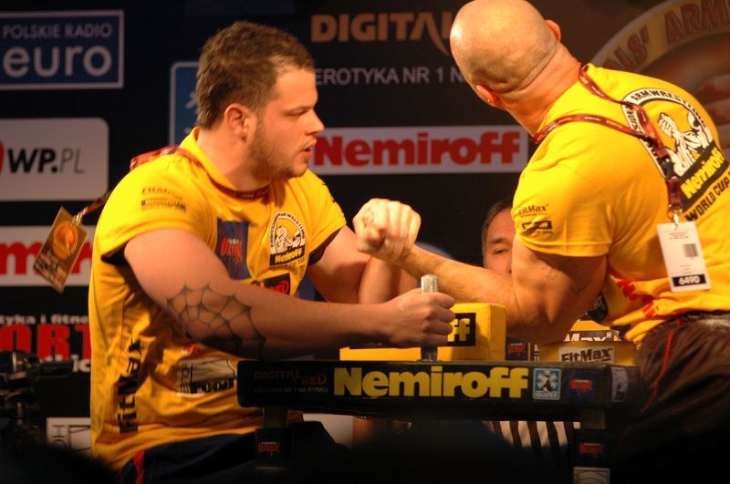 Nemiroff 2008 Day 1 Left Hand